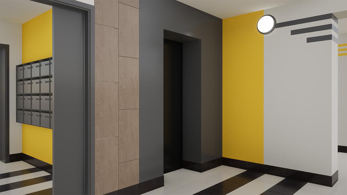 Микрорайон III Южный 6