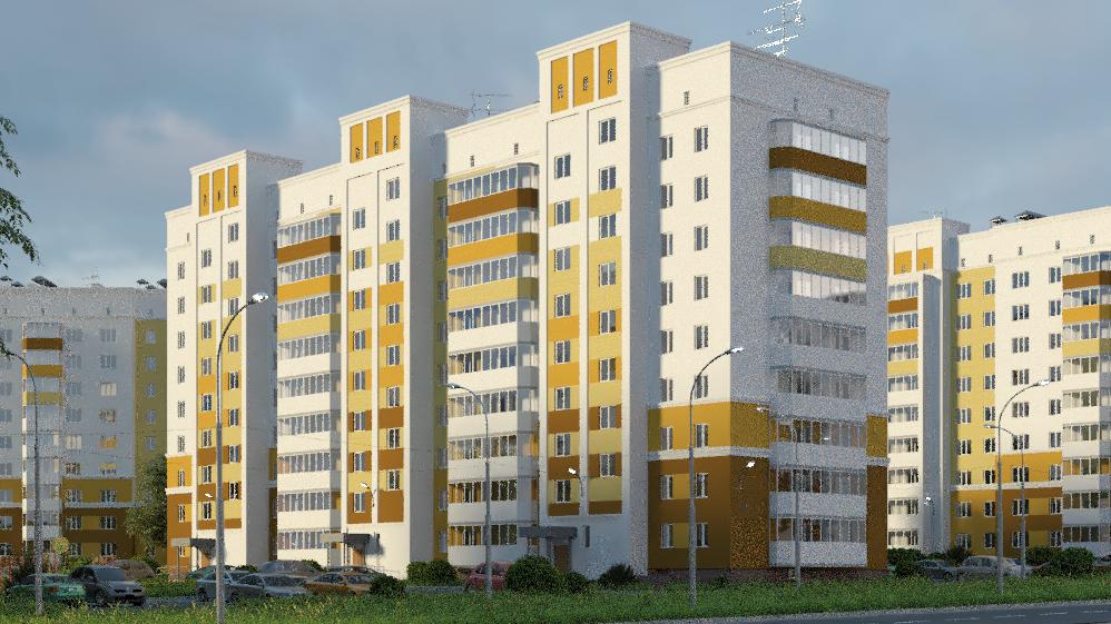 Микрорайон III Южный 10