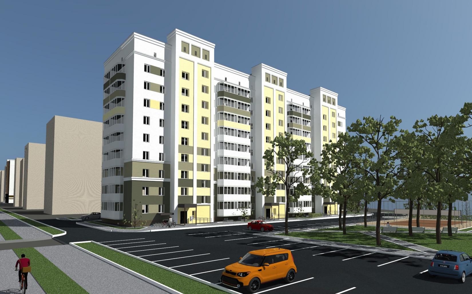 Микрорайон III Южный 7