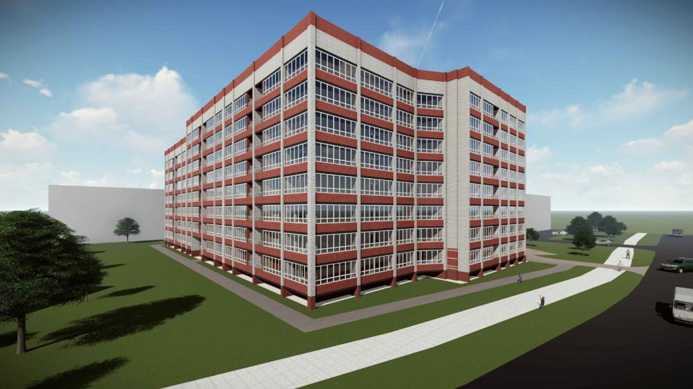 Жилой дом по ул. Устюженская 3