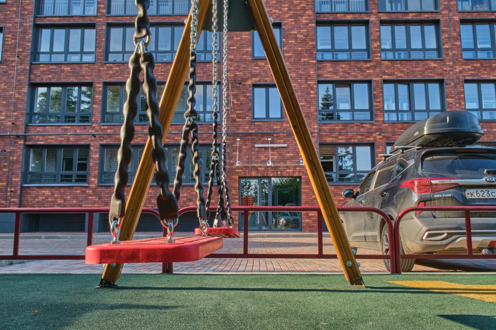 Клубный дом RADONEZH (Радонеж) 6