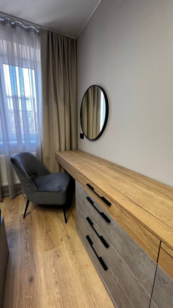 Планировка 3-комн. 13