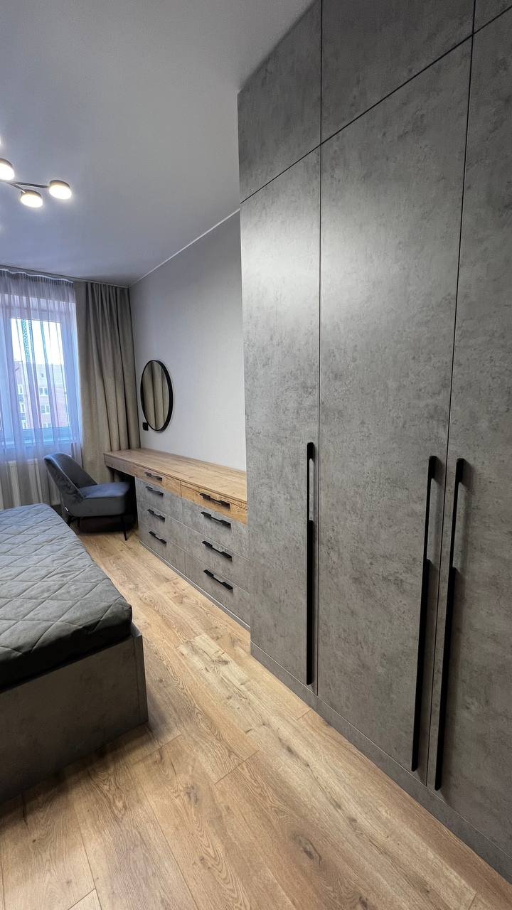 Планировка 3-комн. 9