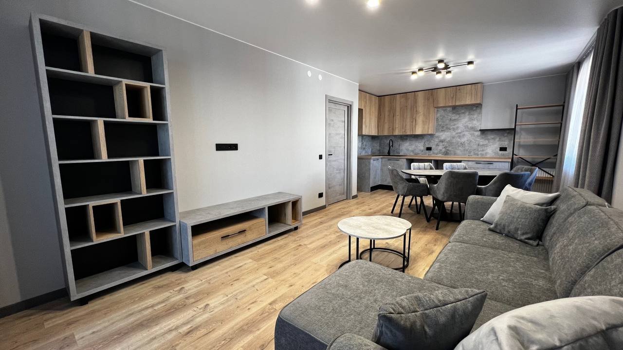 Планировка 3-комн. 3