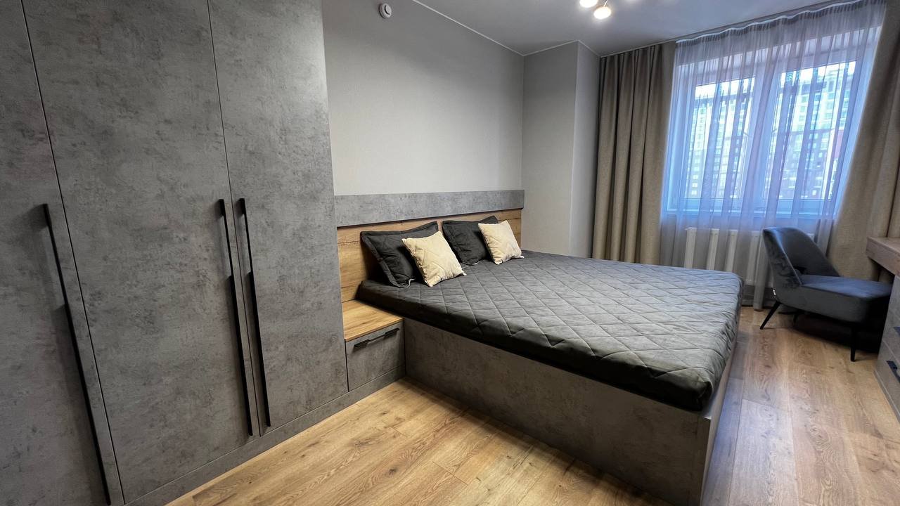 Планировка 3-комн. 8