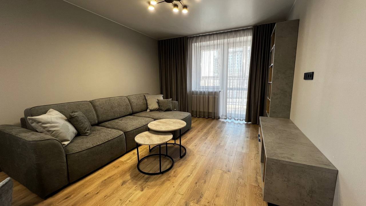 Планировка 3-комн. 5