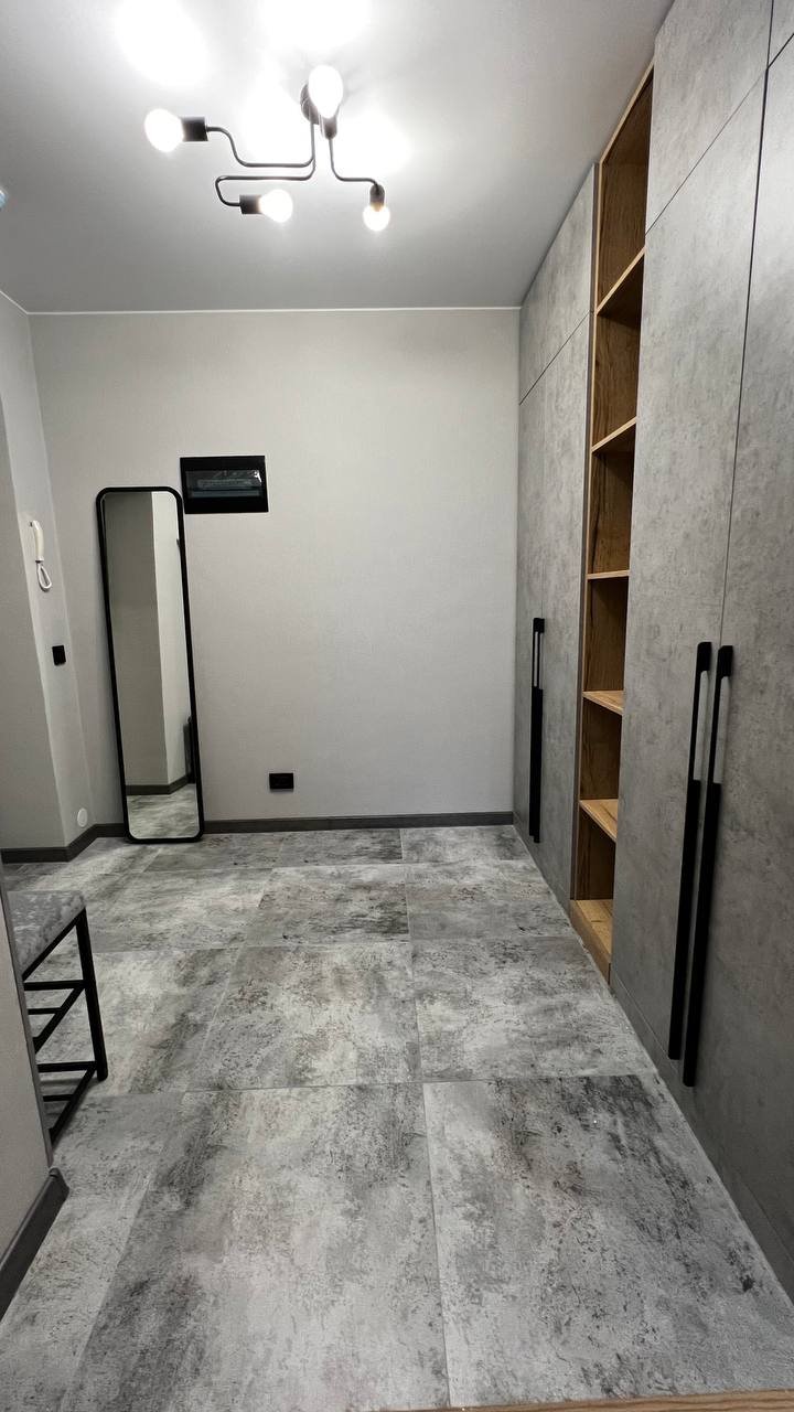 Планировка 3-комн. 17