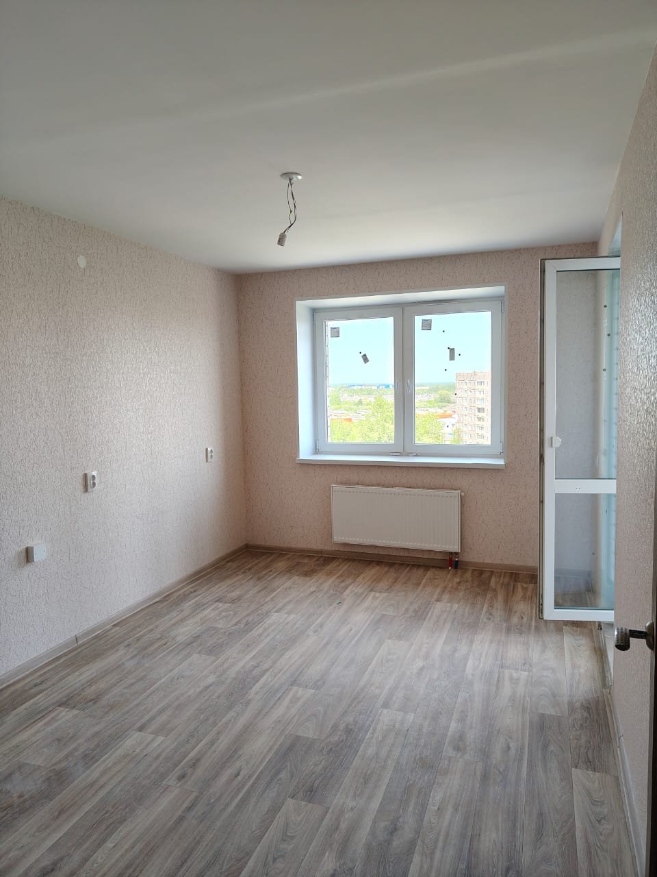 Планировка 3-комн. 8
