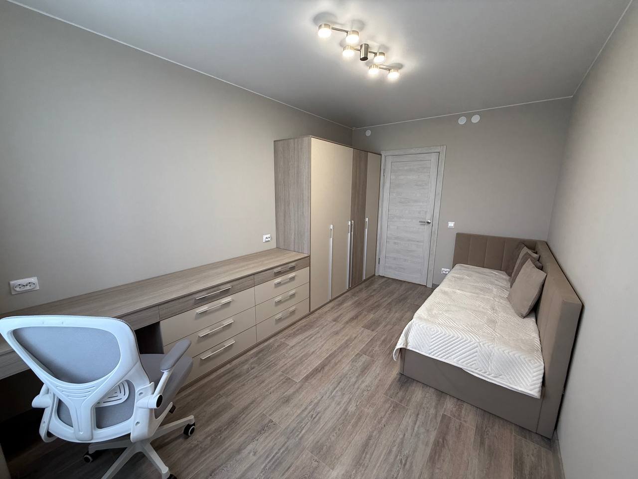 Планировка 1-комн. 5