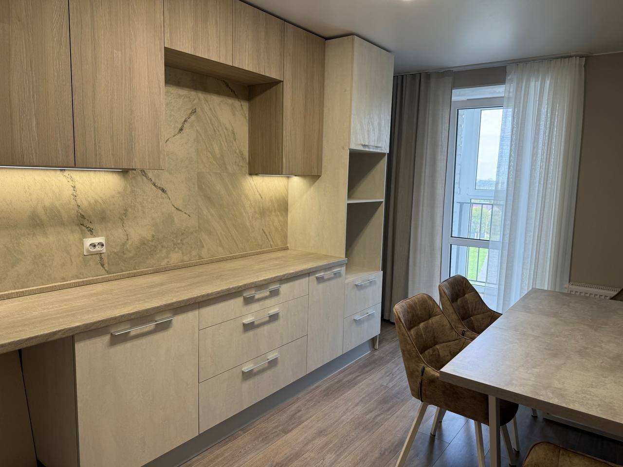 Планировка 1-комн. 3