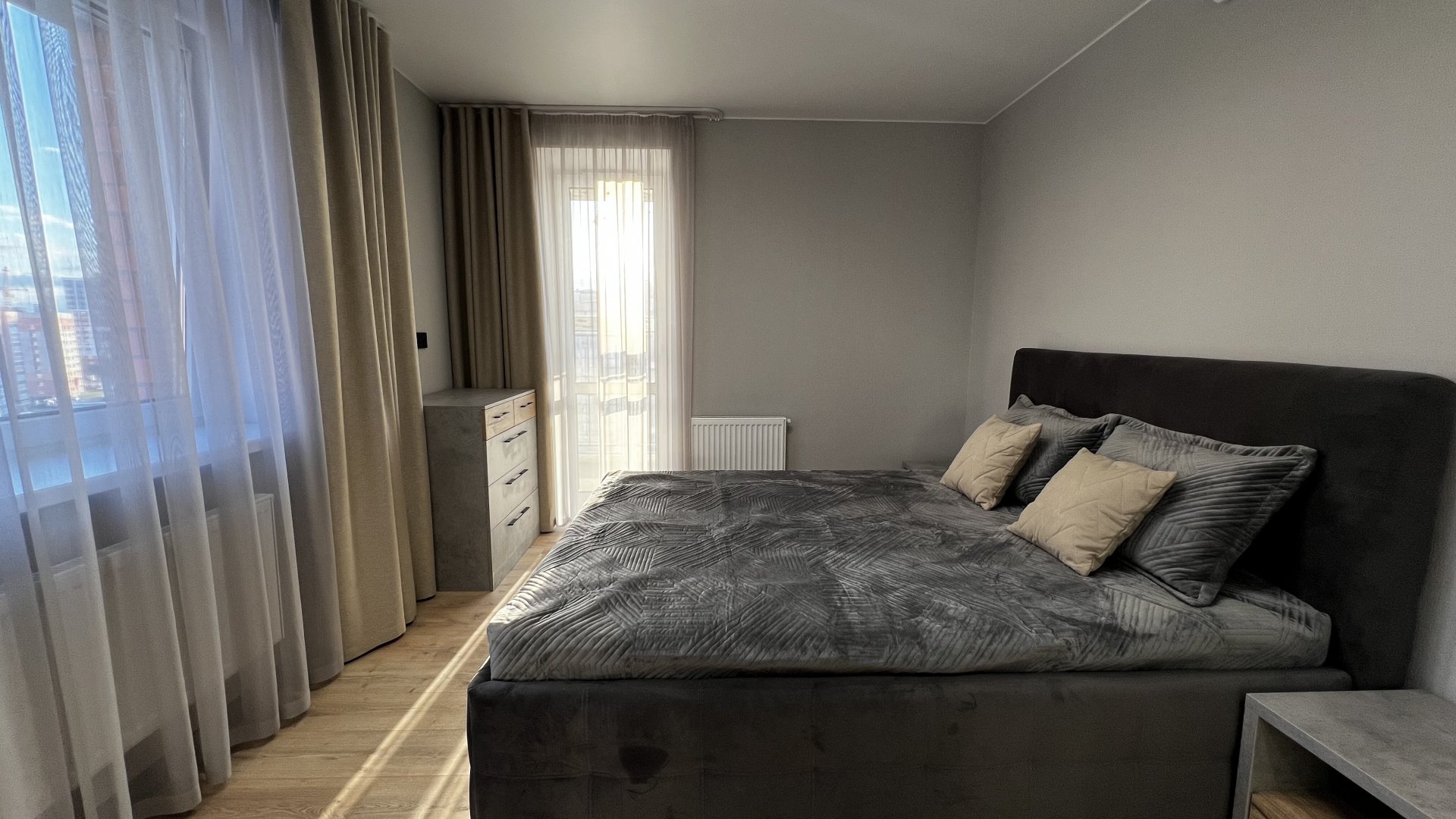 Планировка 1-комн. 6