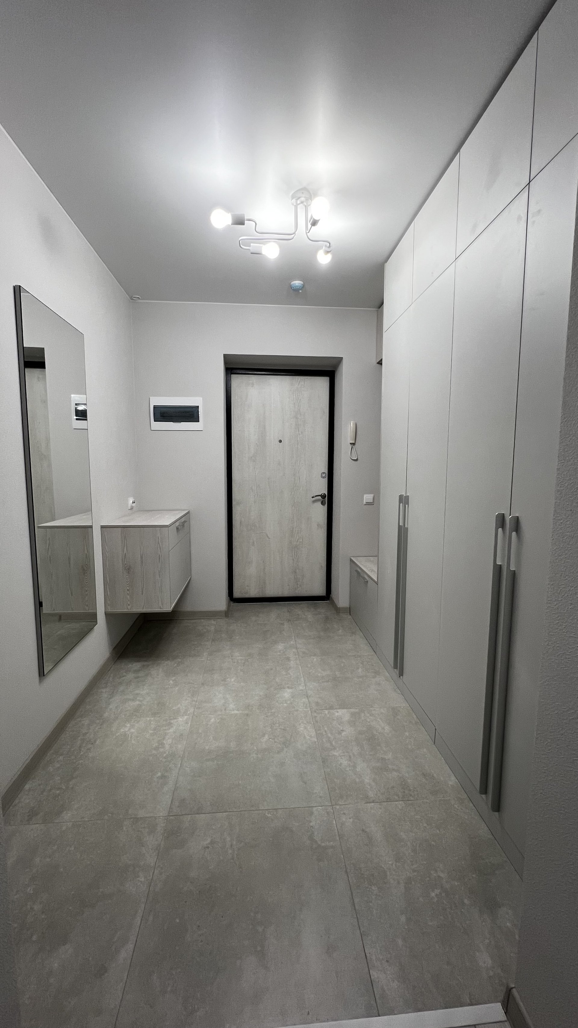 Планировка 2-комн. 12