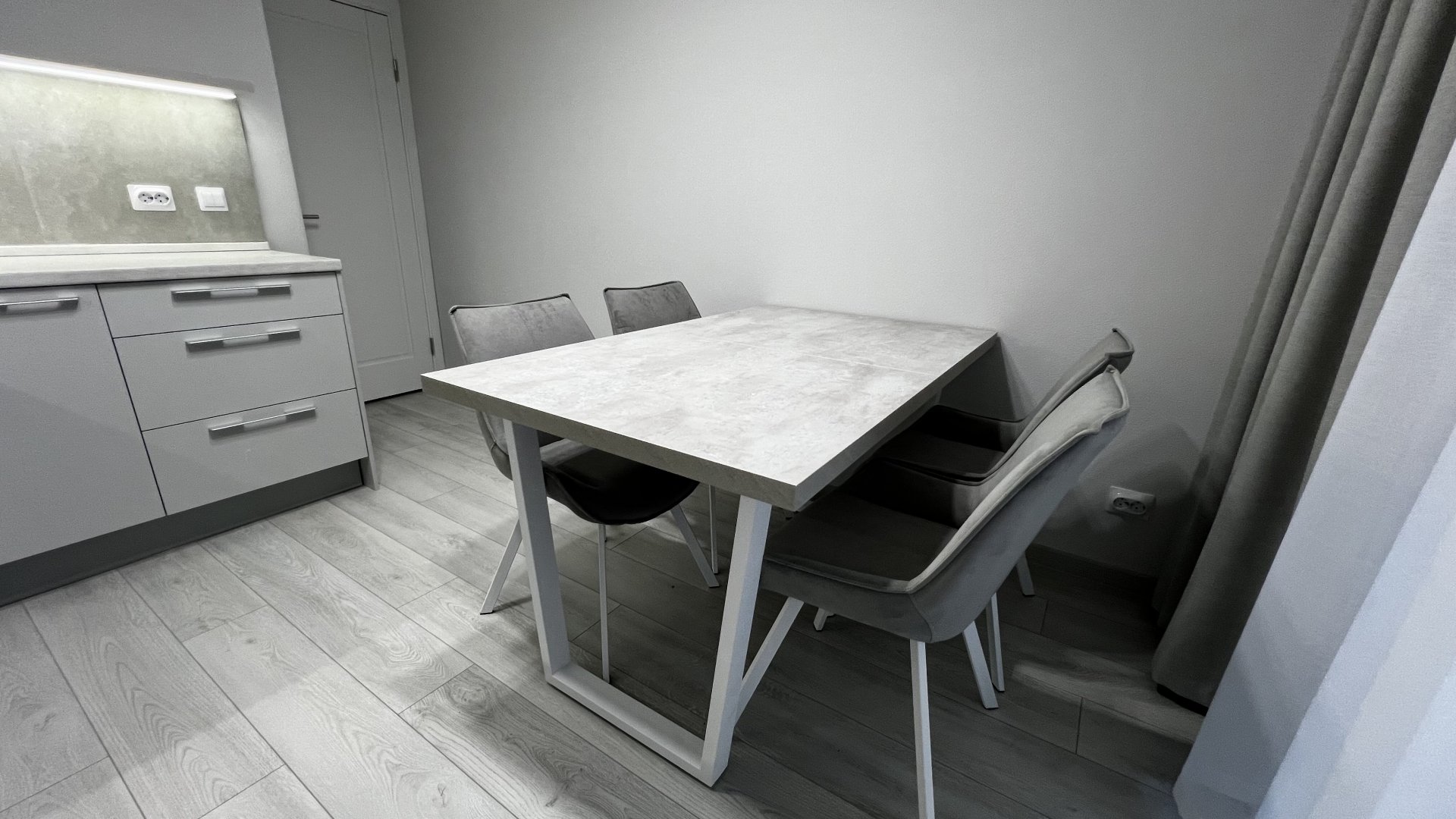 Планировка 2-комн. 4