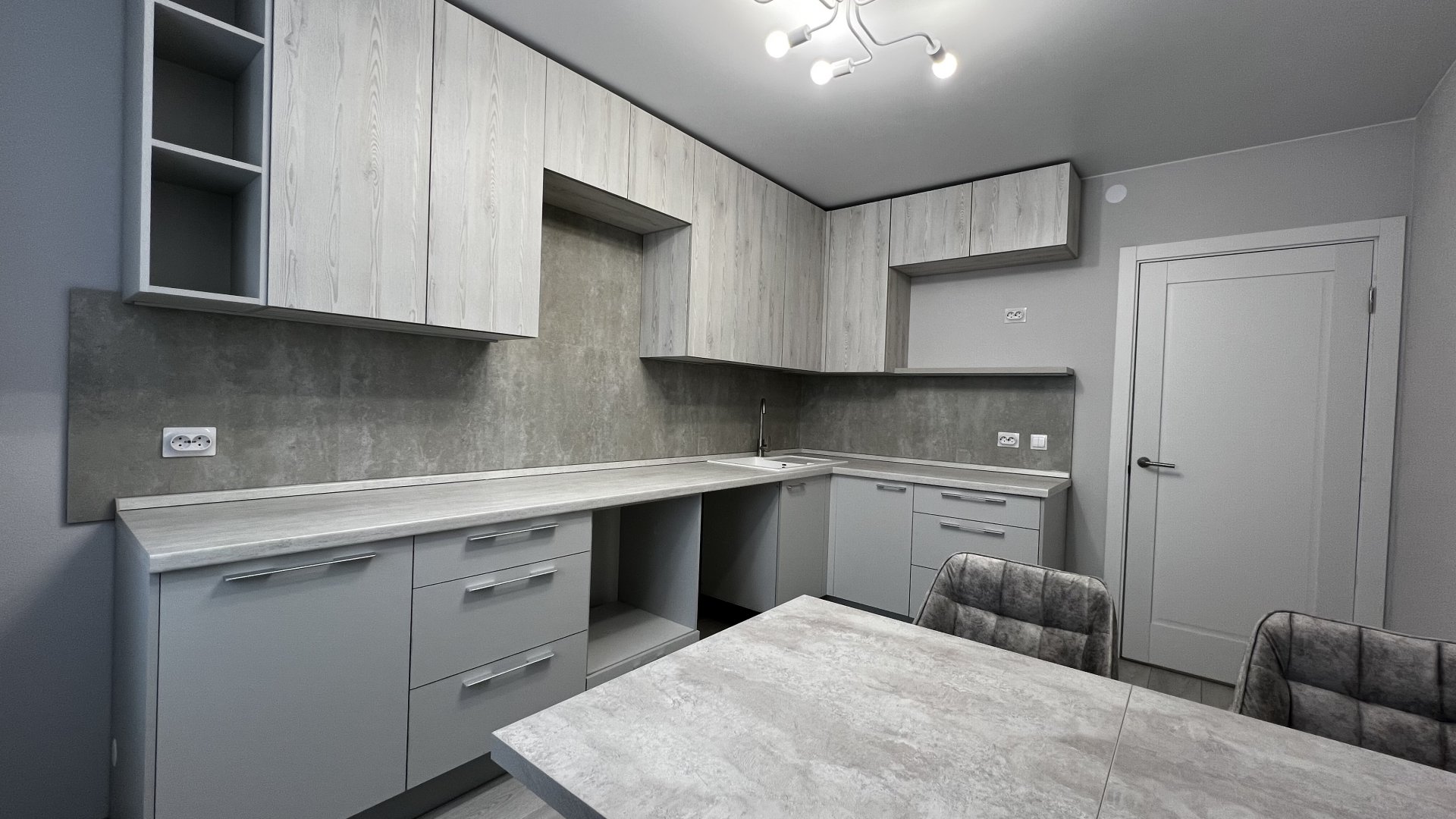 Планировка 2-комн. 3