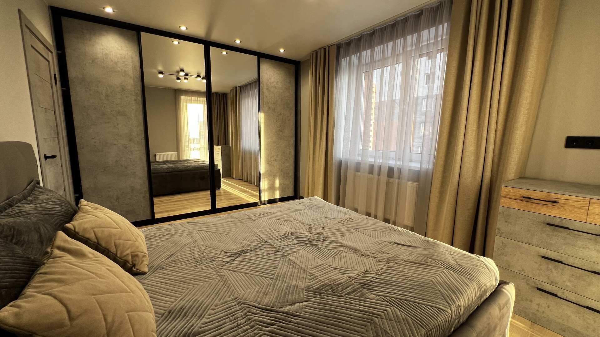 Планировка 1-комн. 7