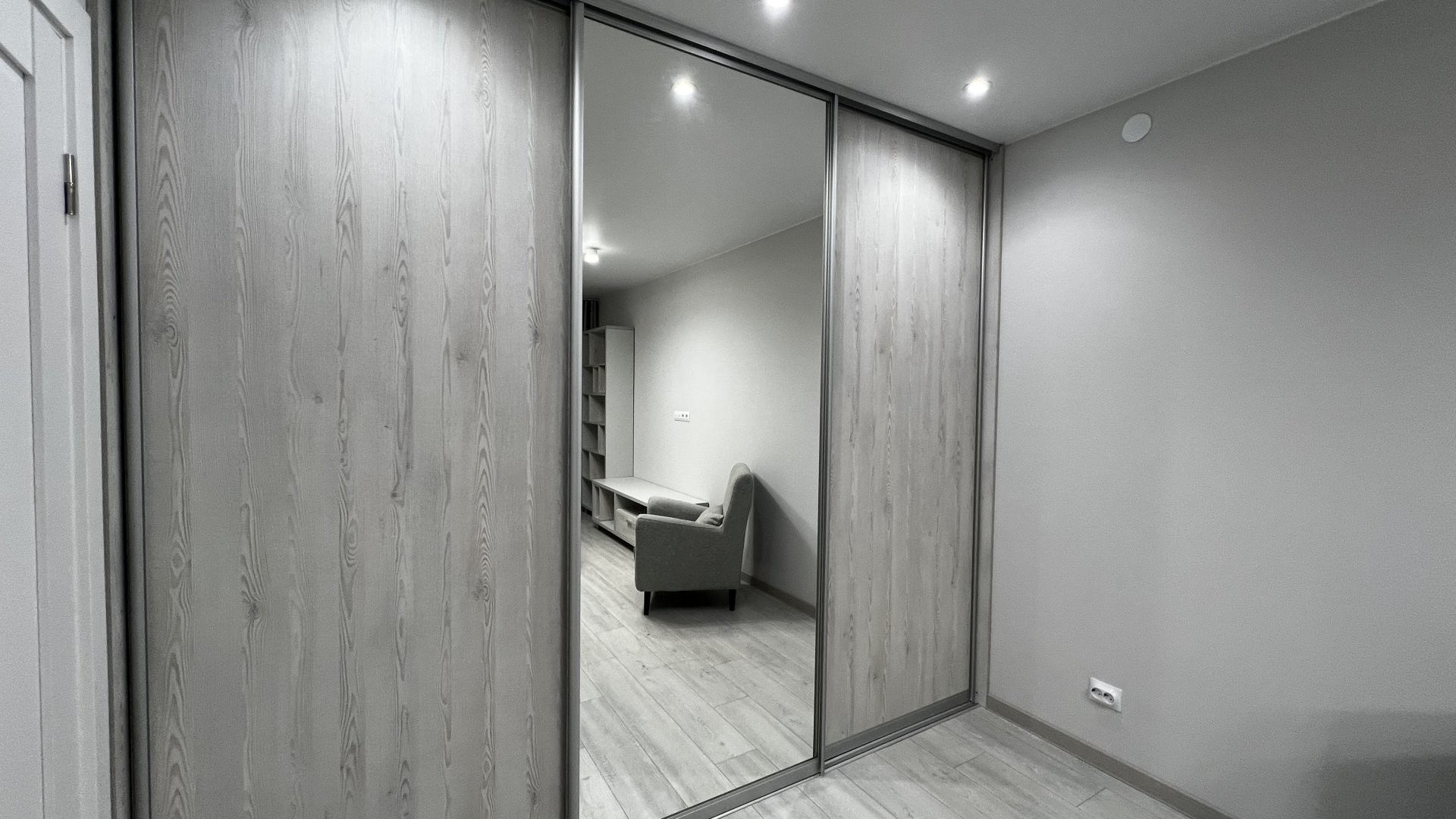 Планировка 2-комн. 8