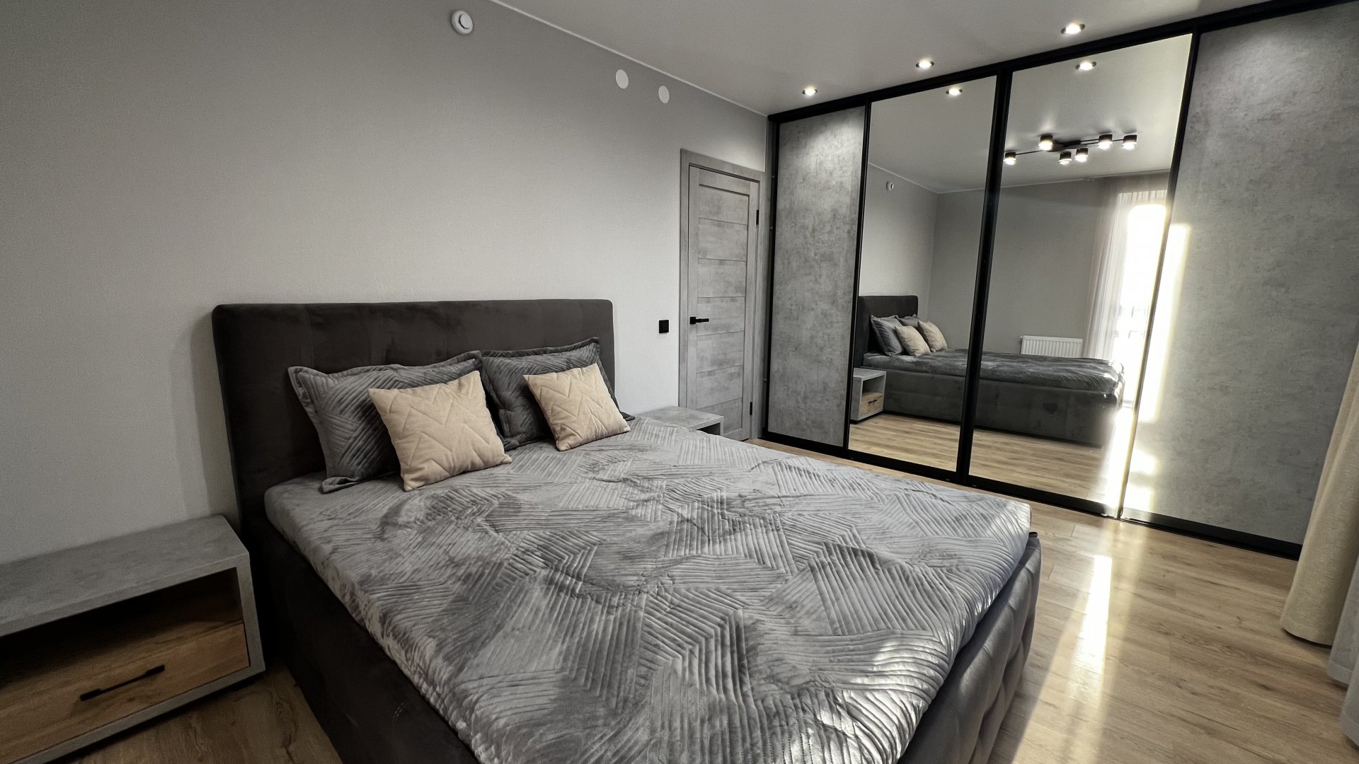 Планировка 1-комн. 5