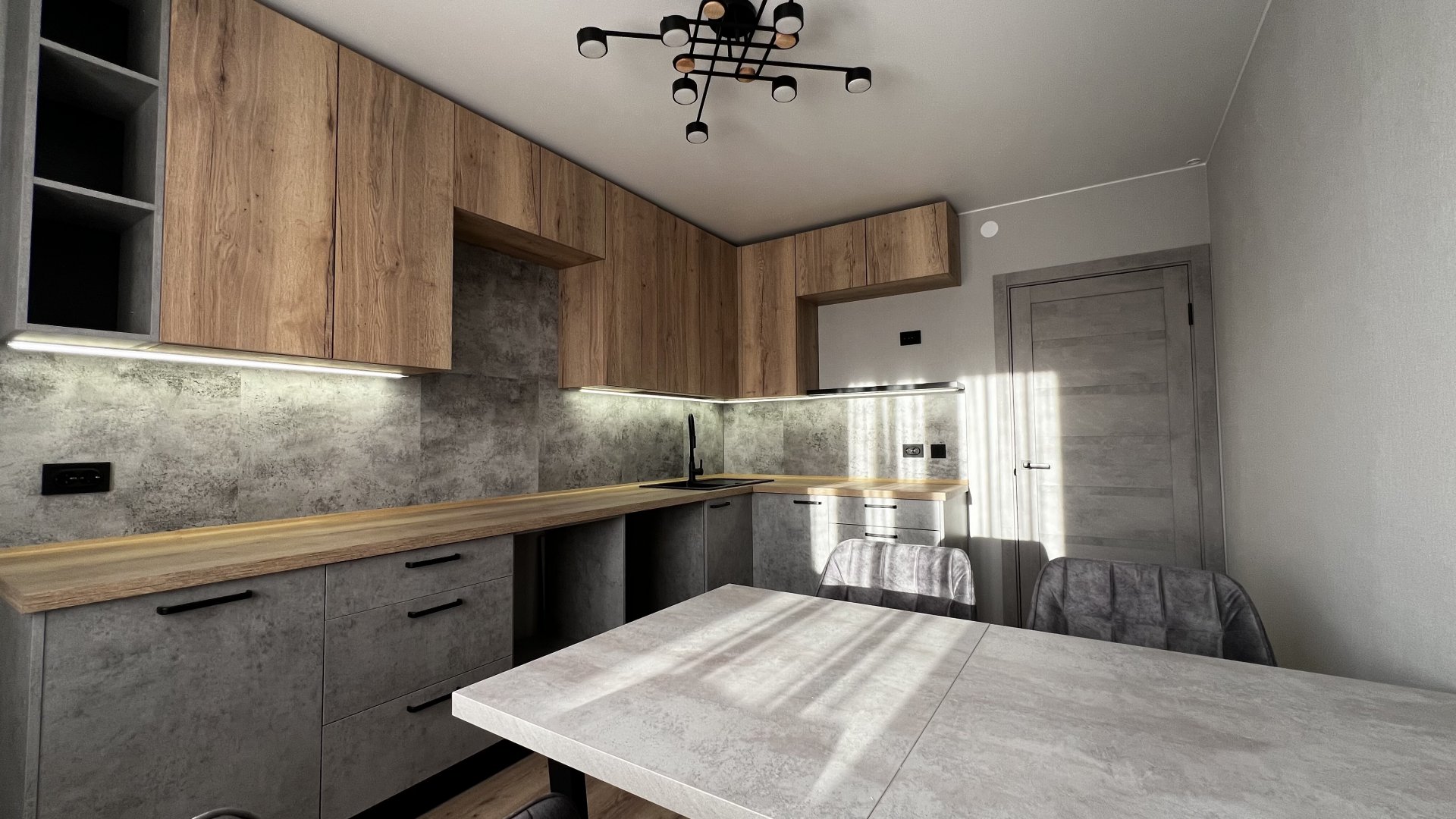 Планировка 1-комн. 3