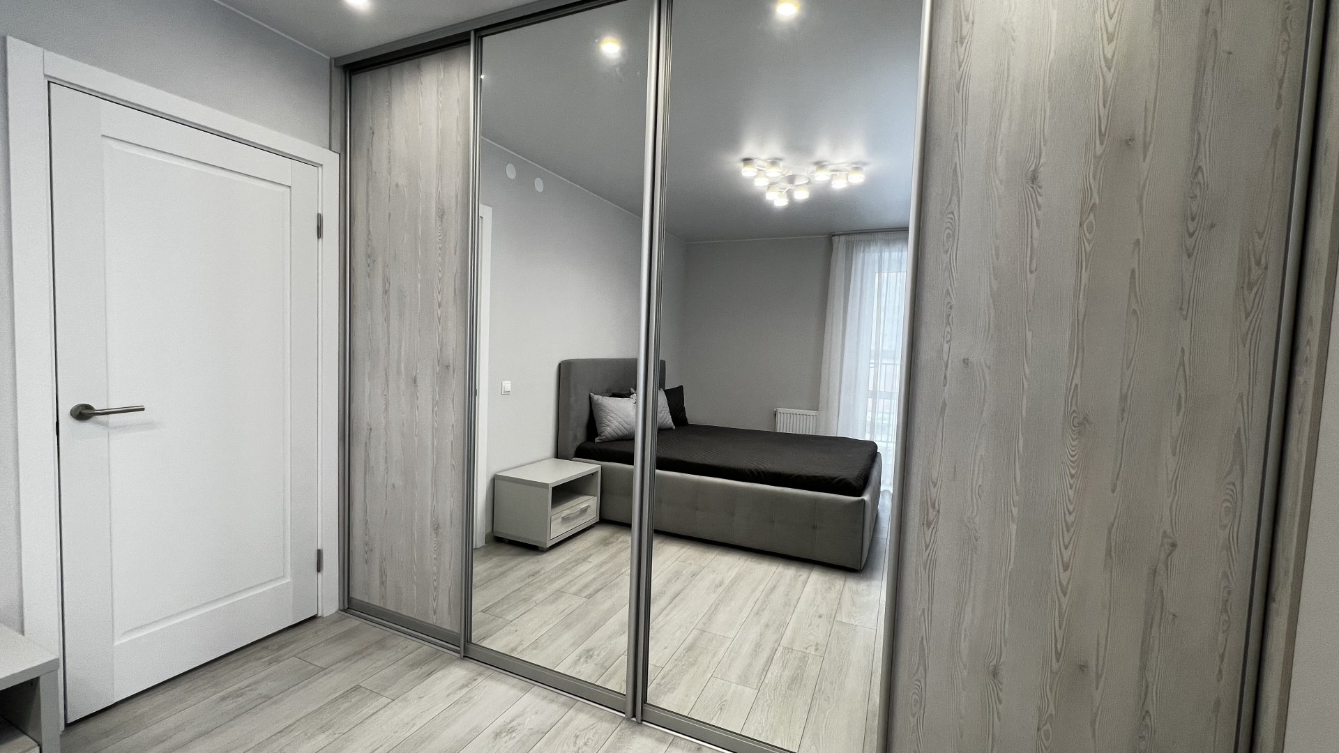 Планировка 2-комн. 12