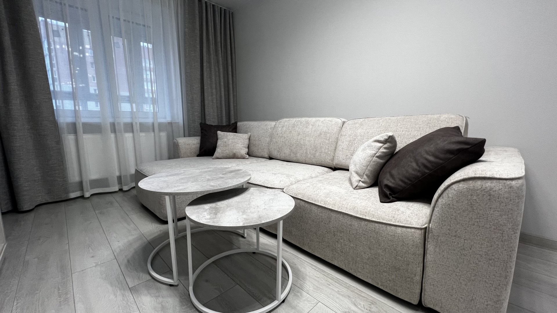 Планировка 2-комн. 7