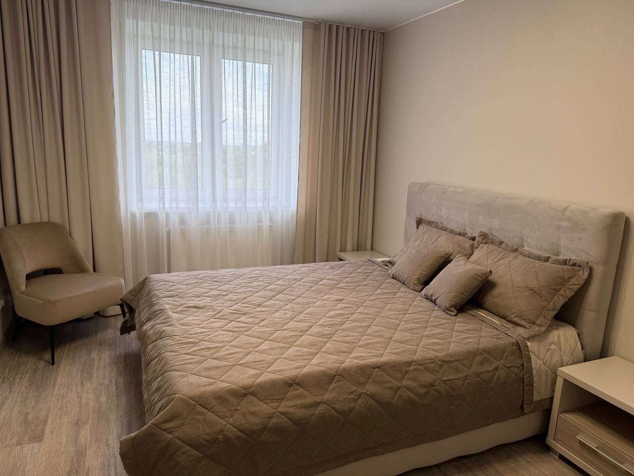 Планировка 1-комн. 4