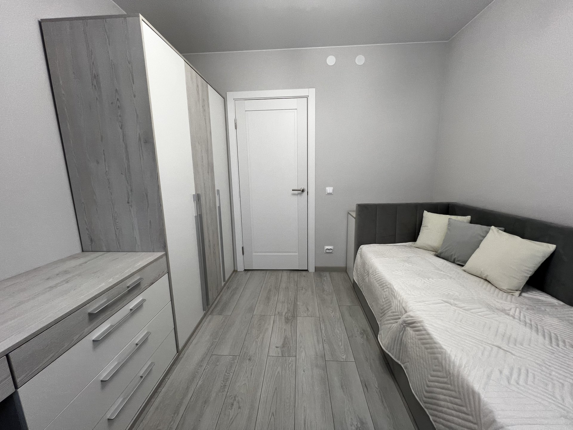 Планировка 2-комн. 5