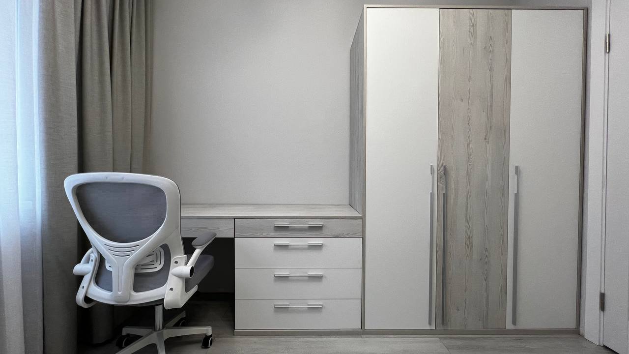 Планировка 2-комн. 7